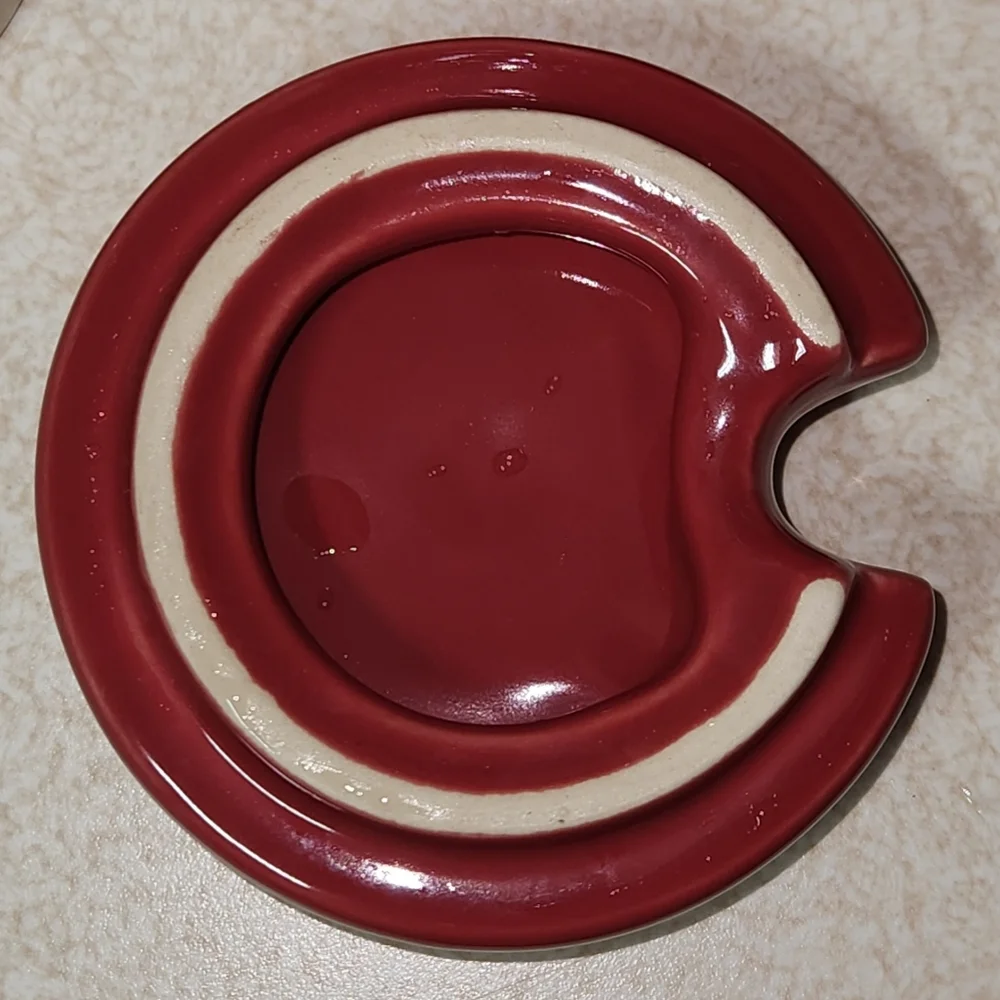Pottery Barn BBQ Ceramic Condiment Jar Set – Ketchup, Mayonnaise & Relish